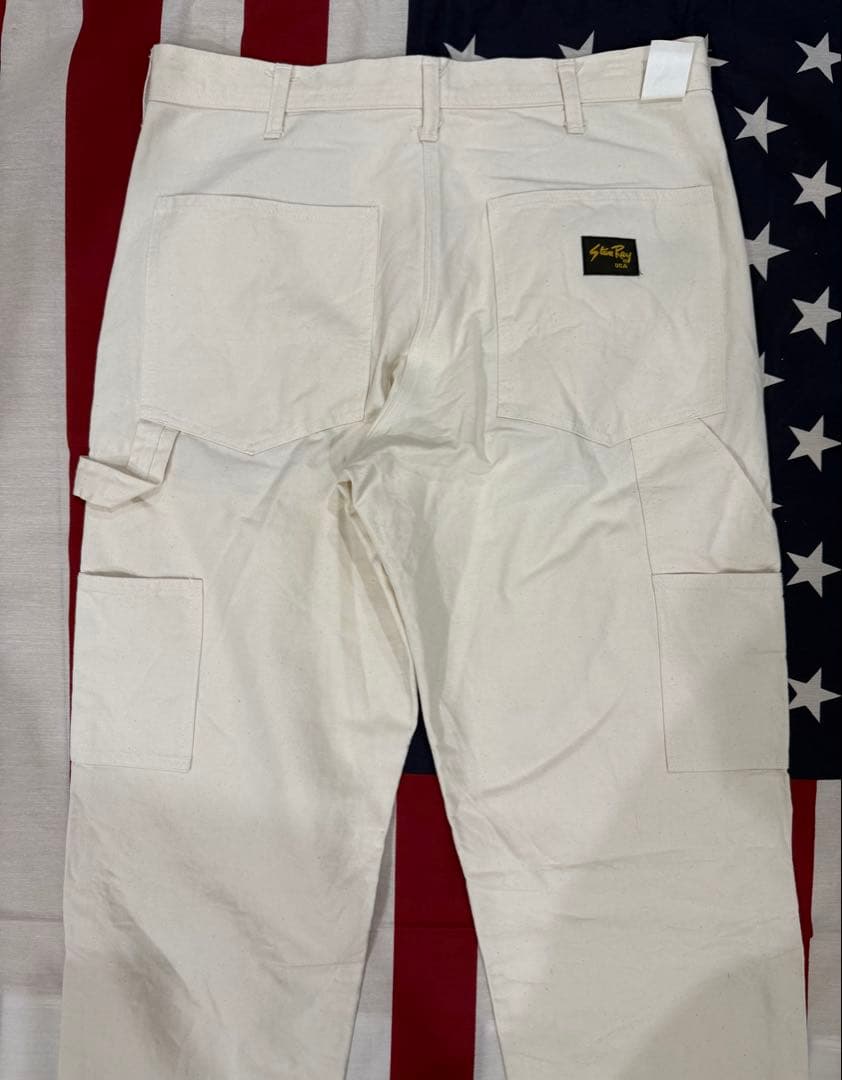 USA製 OLD “Stan Ray ”生成ペインターパンツ W34 I30