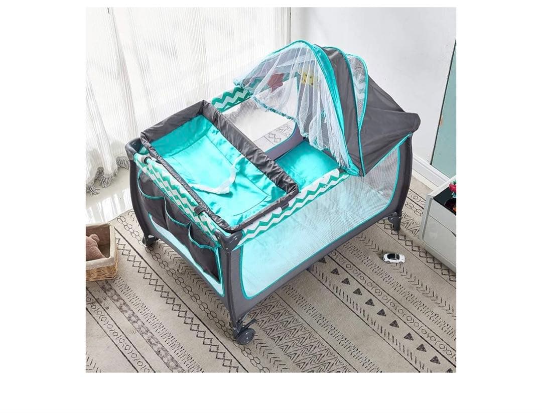 ベビーベット　折りたたみ可