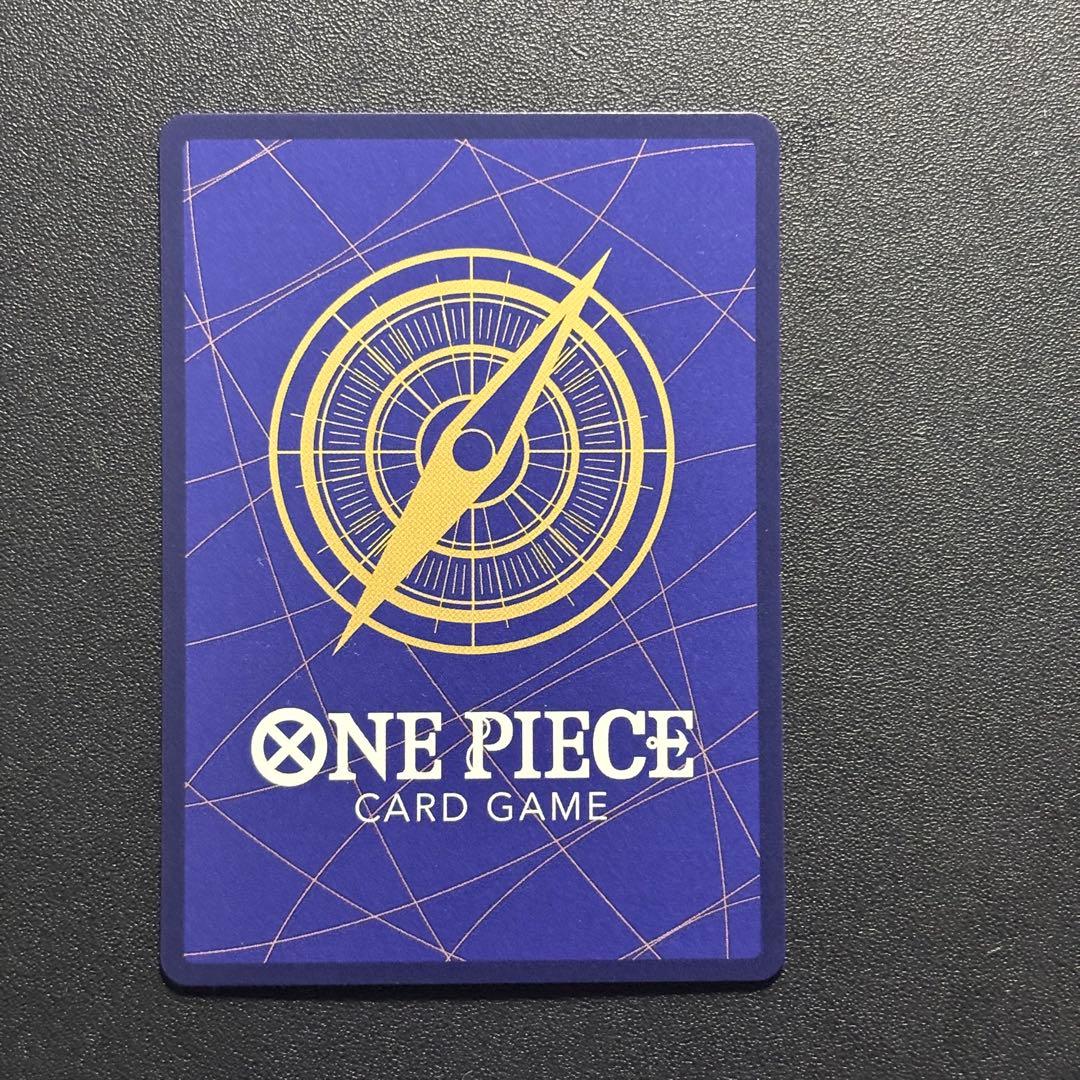 モンキー D ルフィ ST13-015 2周年 プロモ