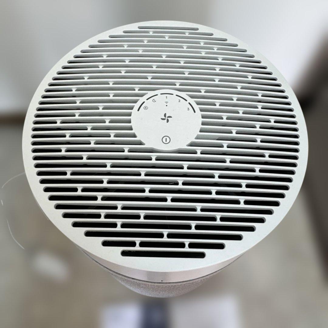 Blueair ブルーエア 空気清浄機 48畳対応 Blue Max 3450i