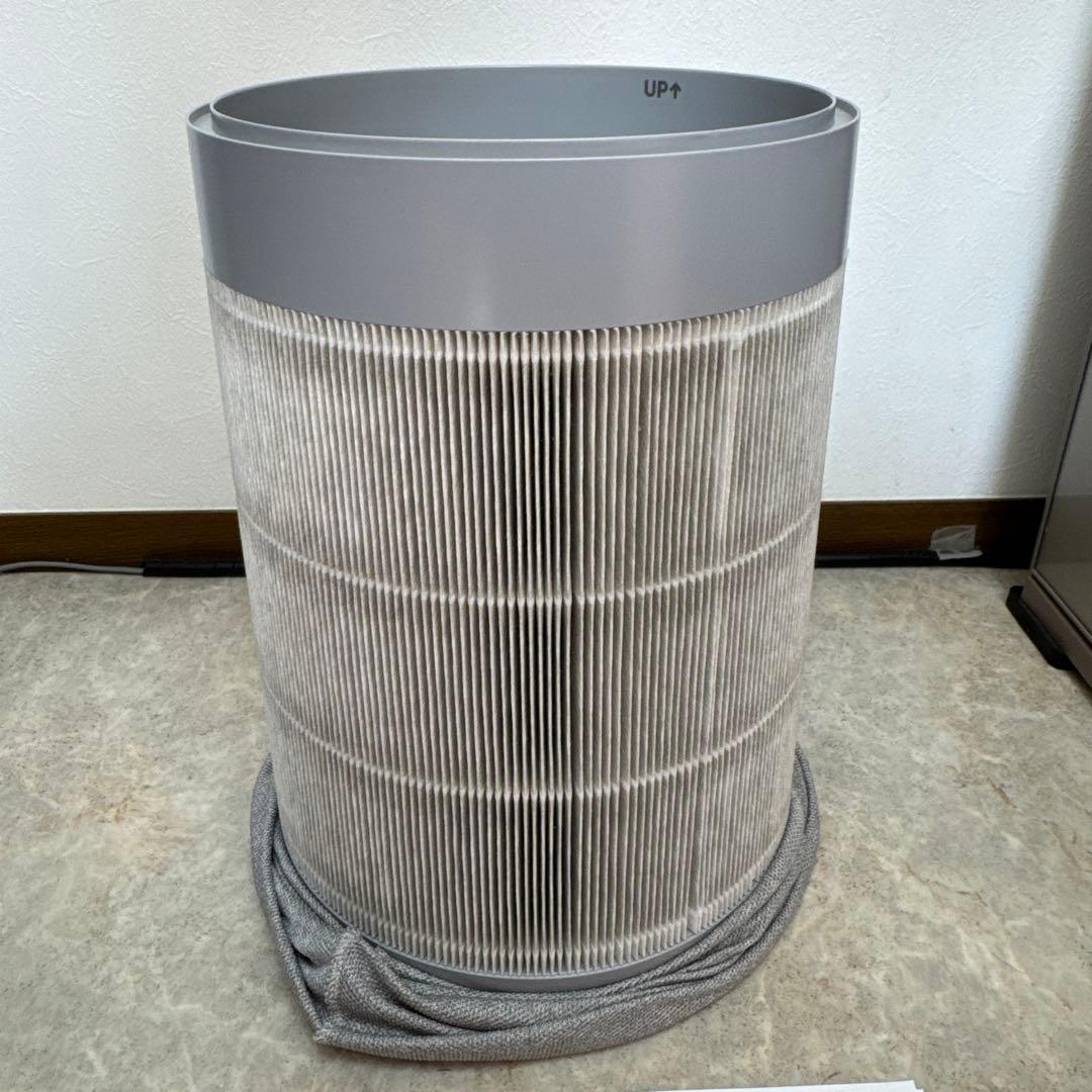 Blueair ブルーエア 空気清浄機 48畳対応 Blue Max 3450i