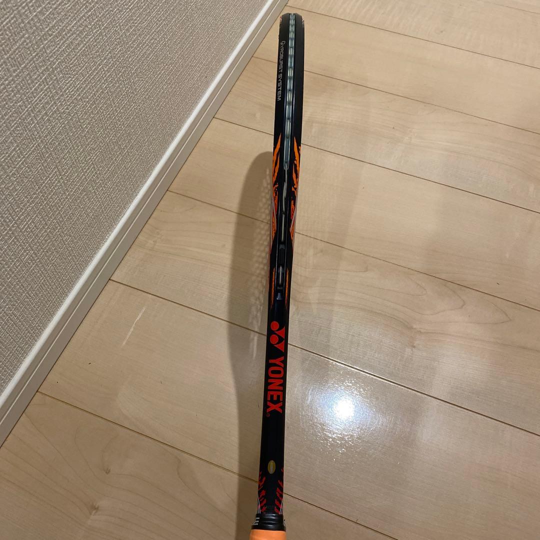 【即日発送_送料無料】ヨネックス　ソフトテニス　ジオブレイク70VS UL1