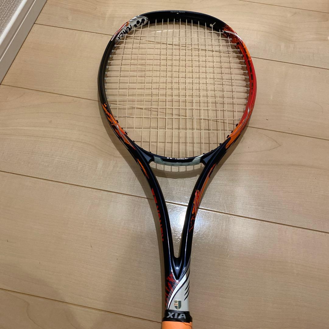 【即日発送_送料無料】ヨネックス　ソフトテニス　ジオブレイク70VS UL1