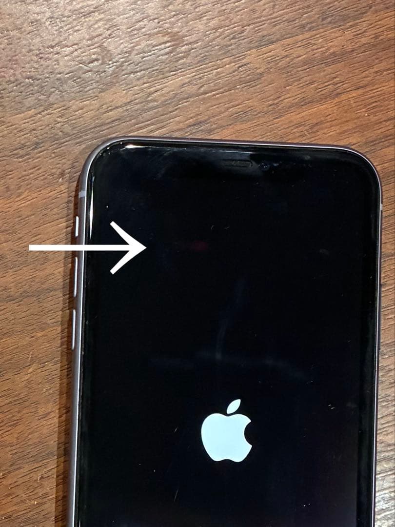 大ちゃん　Apple iPhone 11 パープル 本体　SIMフリー