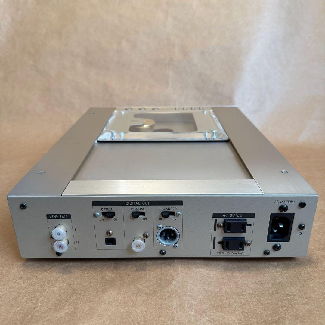 SONY/コンポ#5000シリーズ /CDプレーヤー/CDP-X5000