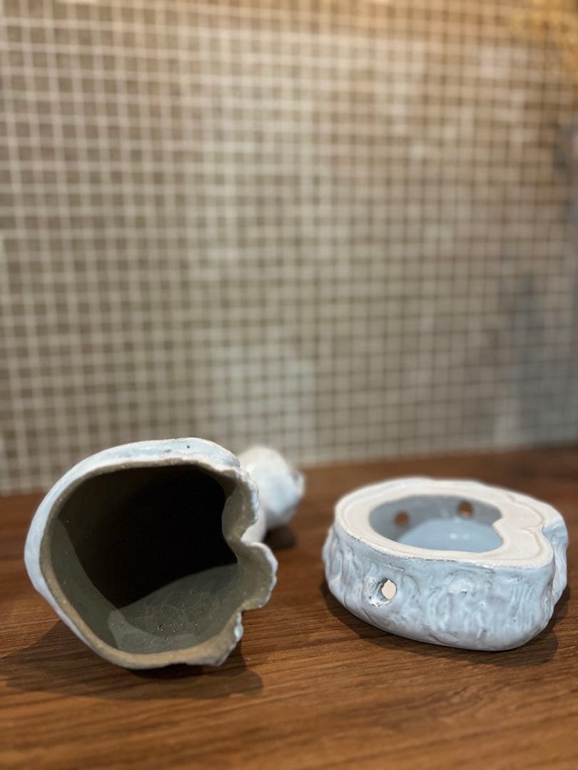 【新品未使用】アスティエ・ド・ヴィラット キャット インセンスバーナー