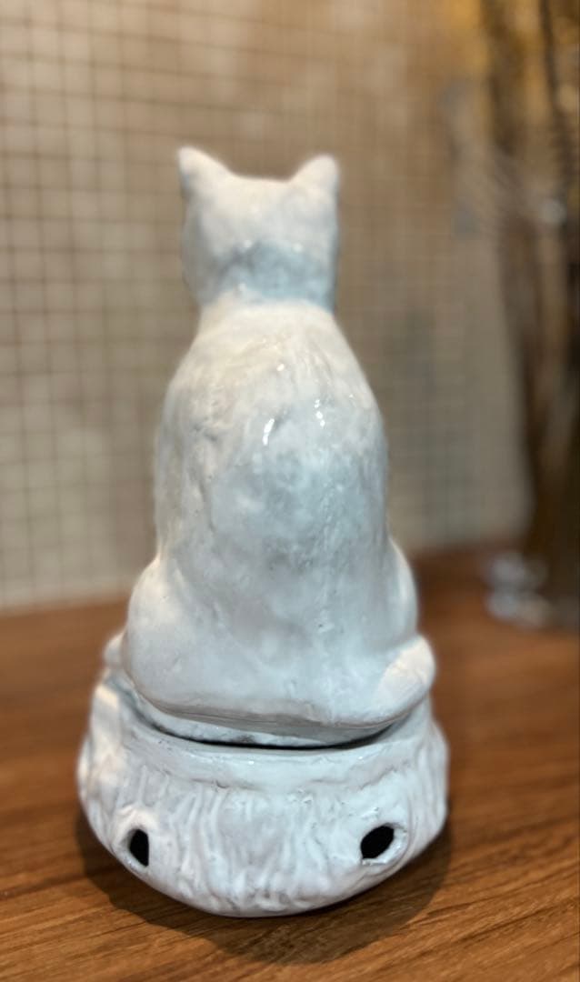 【新品未使用】アスティエ・ド・ヴィラット キャット インセンスバーナー