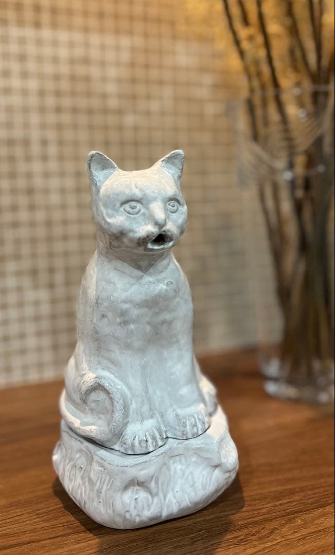 【新品未使用】アスティエ・ド・ヴィラット キャット インセンスバーナー