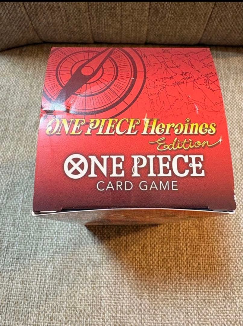 ワンピース　ヒロインエディション　スペシャルセット