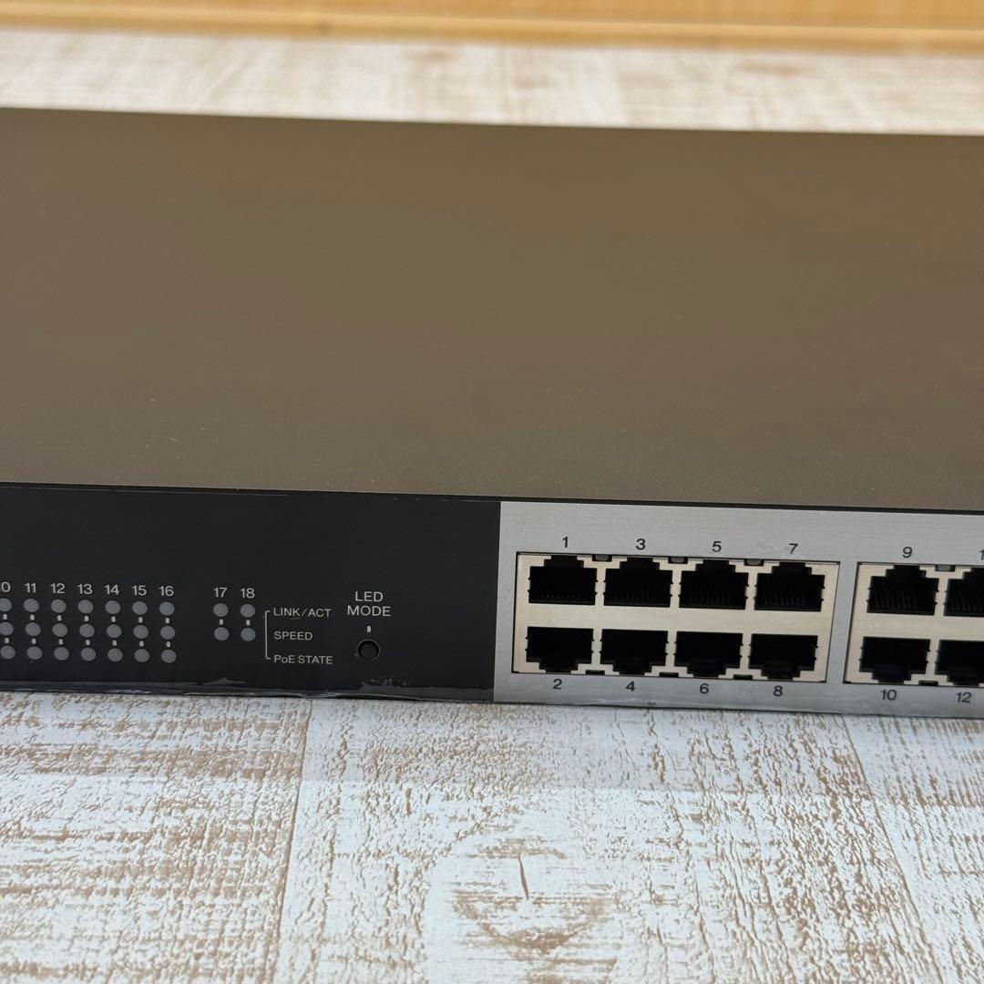 YAMAHA SWX2210P-18G ヤマハ　16ポート スイッチングハブ