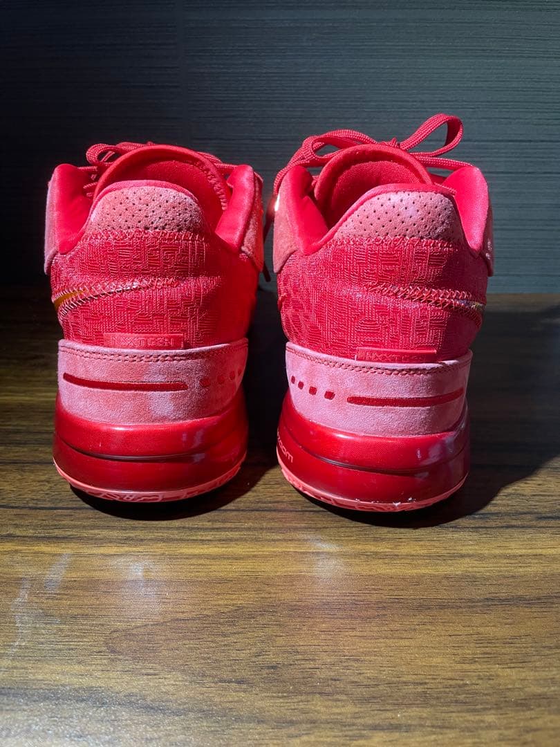 ZM LEBRON NXXT GEN AMPDバスケットボールシューズ9.5