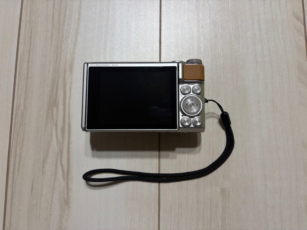 Canon SX740 HS シルバー 40倍ズーム