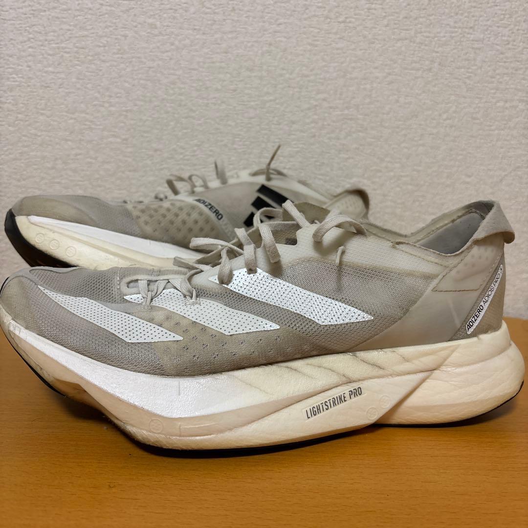 アディダス アディオスプロ3 26.0cm adidas adios pro3