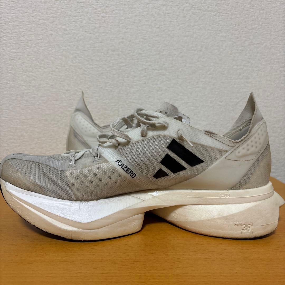 アディダス アディオスプロ3 26.0cm adidas adios pro3