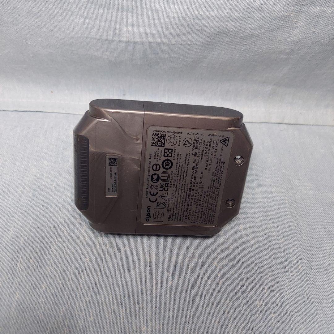 ダイソンSV21 SV33/micro 1.5kg純正バッテリーとアダプター