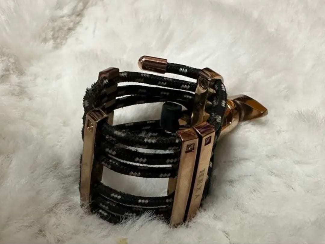 も*様 シルバースタイン リガチャー ローズゴールド 最安値