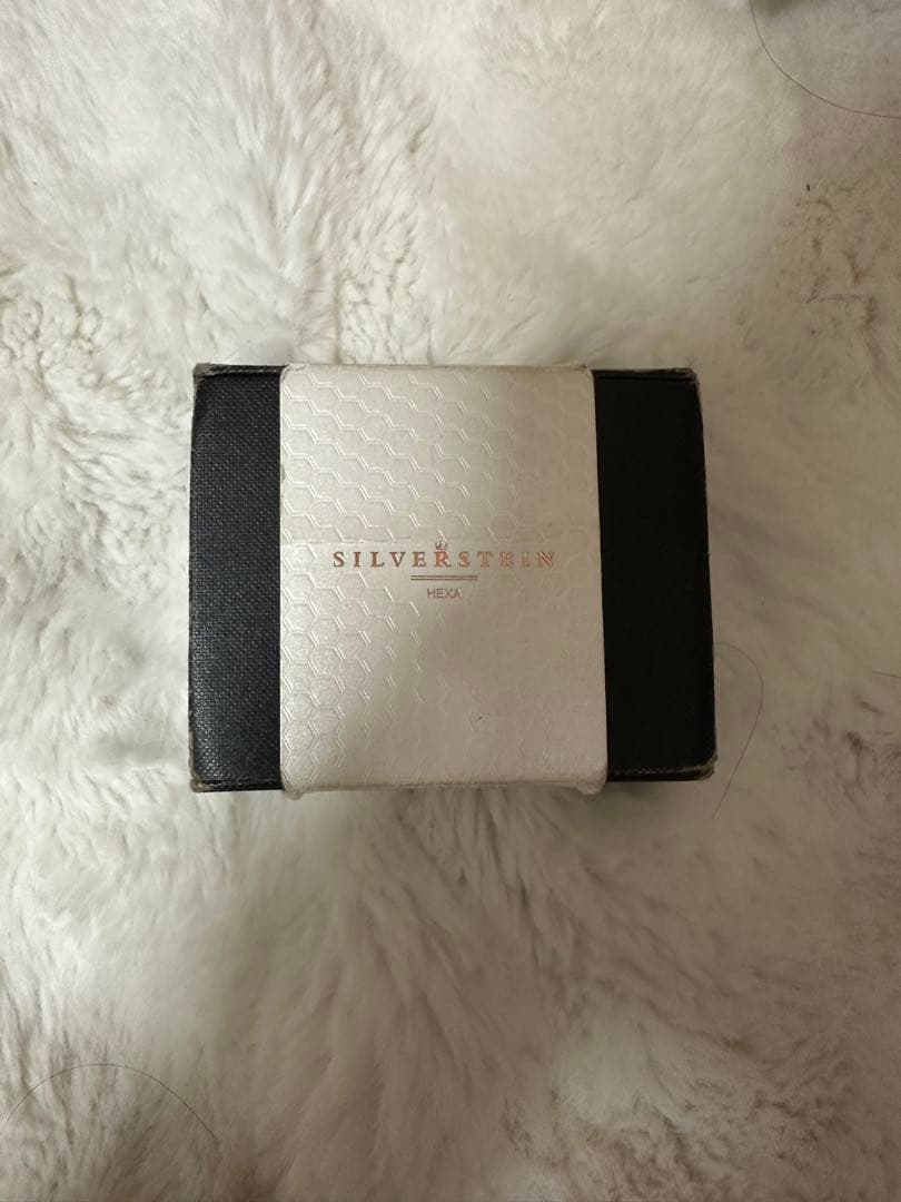 も*様 シルバースタイン リガチャー ローズゴールド 最安値