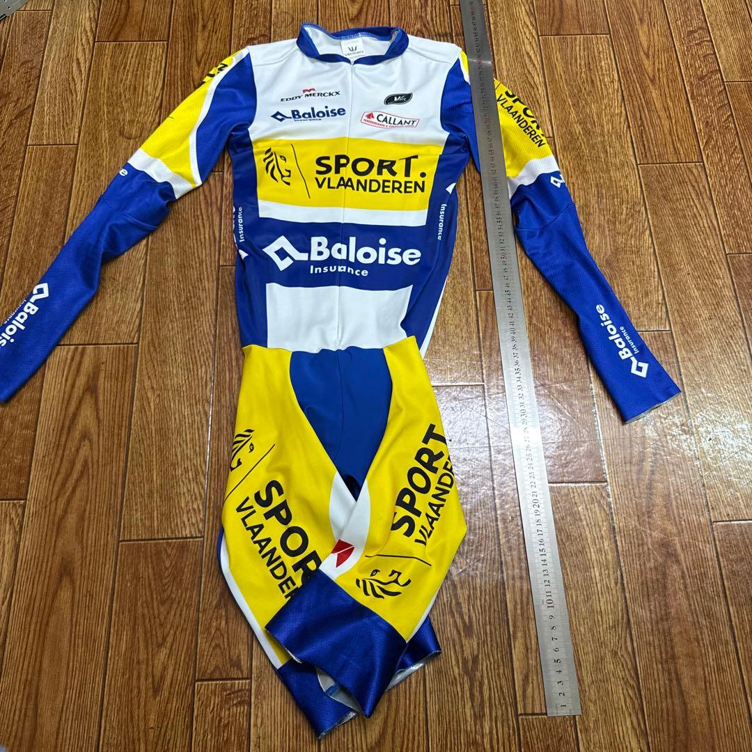 Vermarc ロードレース　プロ用　スキンスーツ