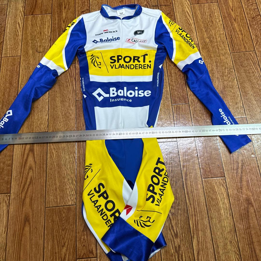 Vermarc ロードレース　プロ用　スキンスーツ