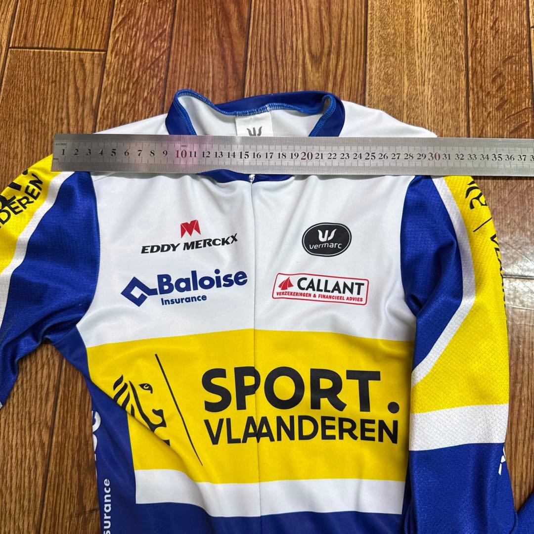 Vermarc ロードレース　プロ用　スキンスーツ