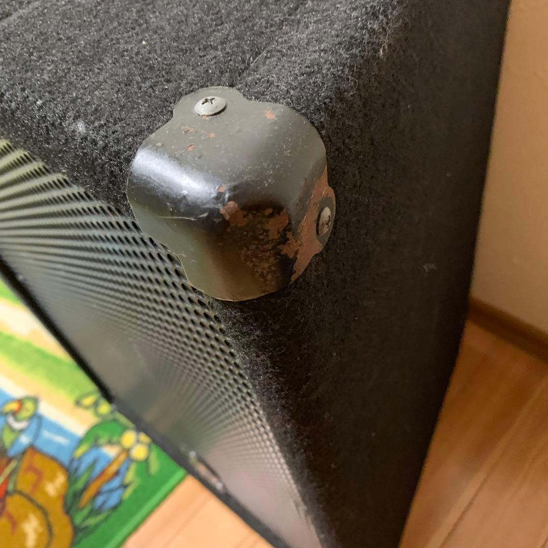 YAMAHA PAスピーカーBR12 ①