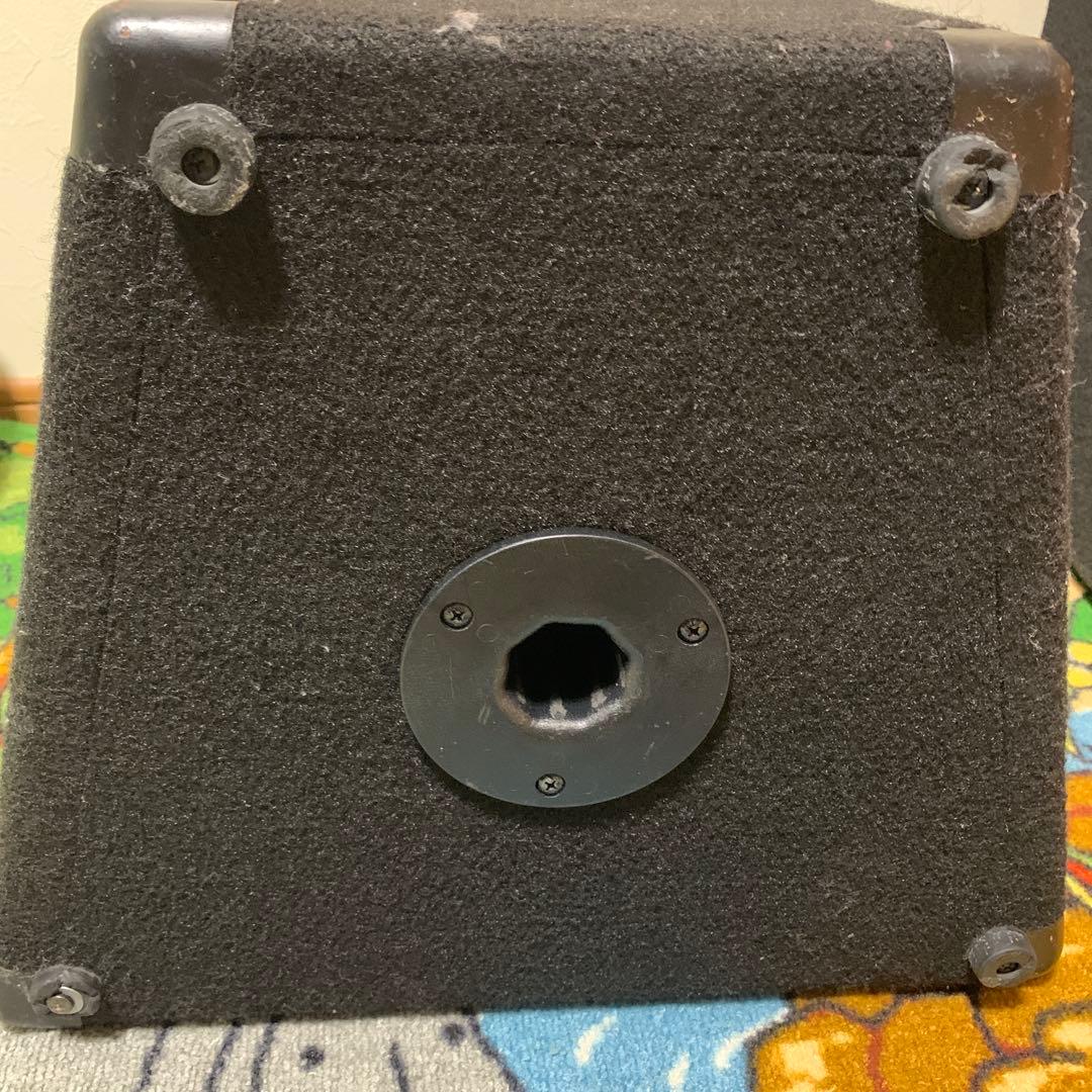 YAMAHA PAスピーカーBR12 ①