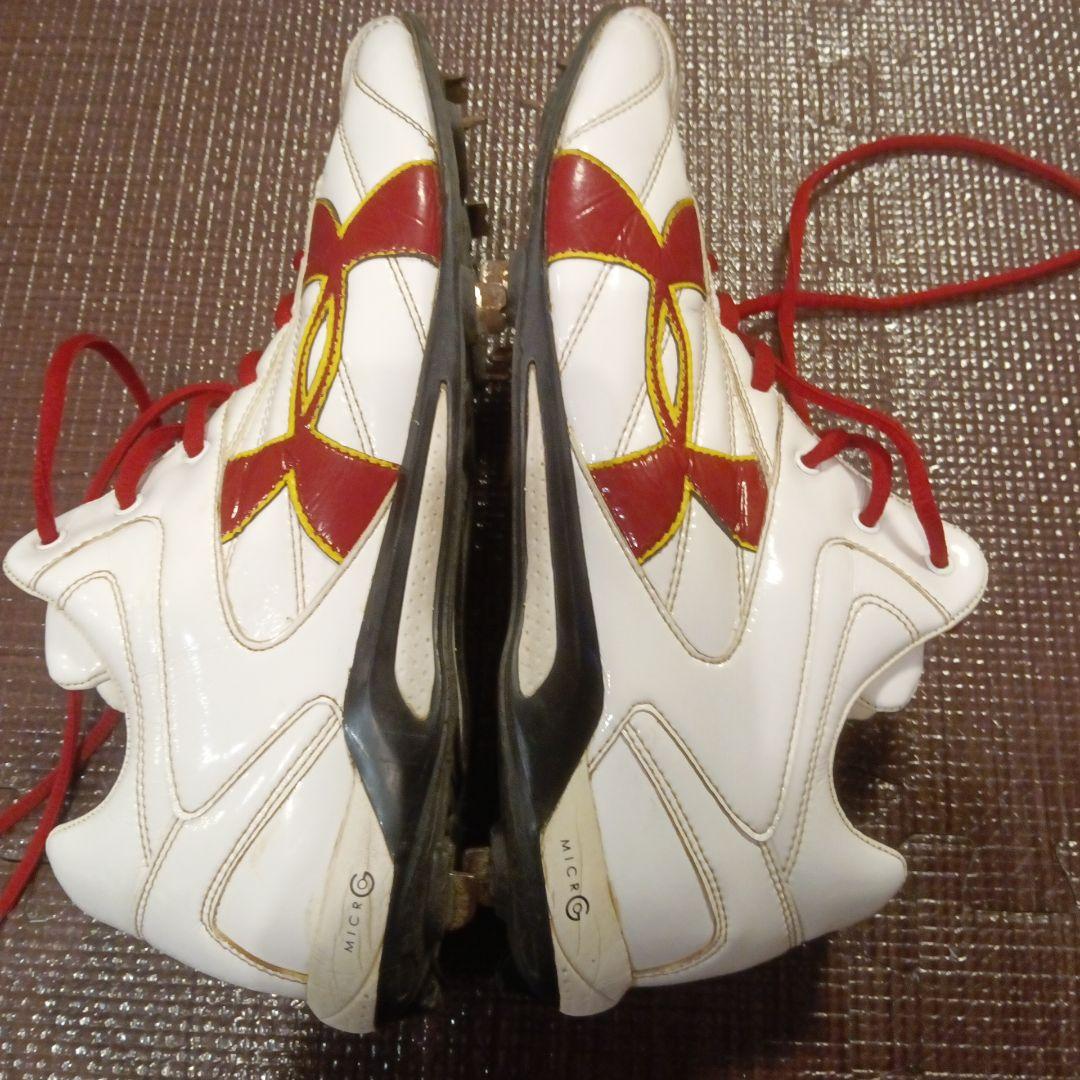 【超限定】東北楽天ゴールデンイーグルス選手支給アンダーアーマースパイク