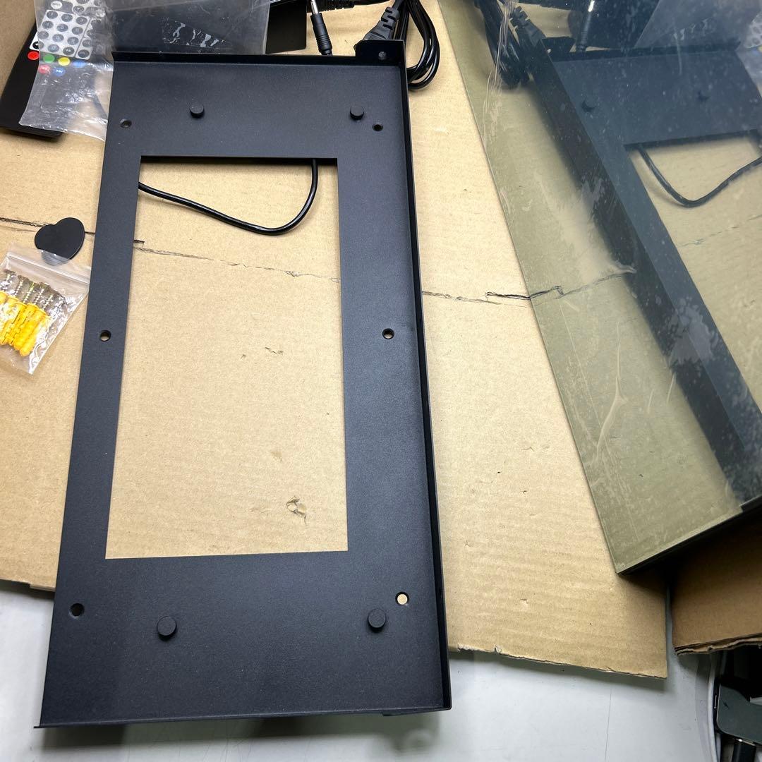 elecsung お風呂テレビ IP66防水　22インチ