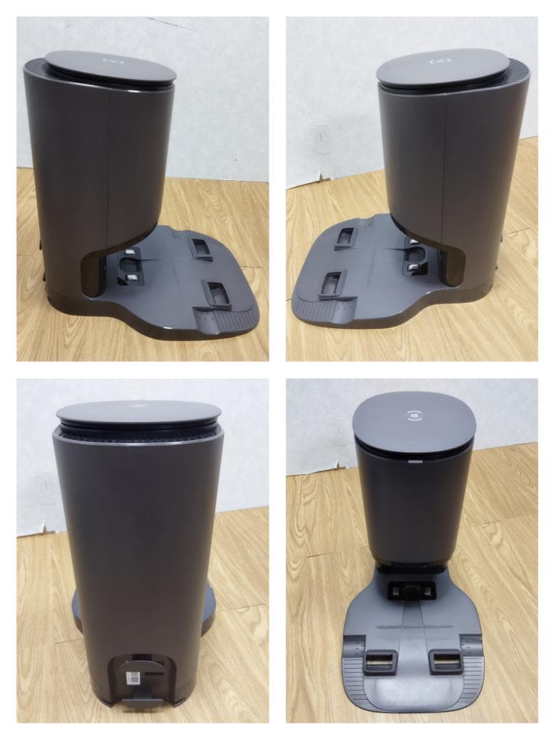 Y☆594 ECOVACS ロボットクリーナー DEEBOT N8 PRO+