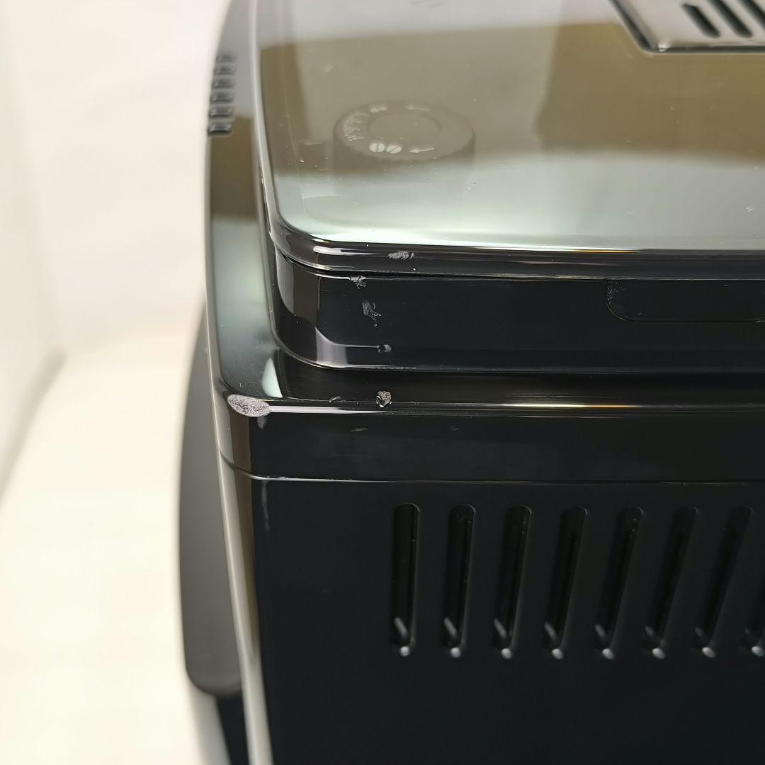 デロンギ　コンパクト全自動コーヒーマシンマグニフィカS ECAM22112B　3