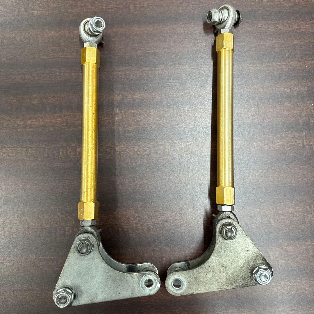 CB1300sf sc40 社外リンクユニット