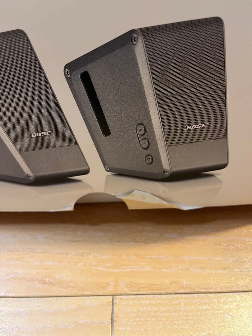 BOSE computer musicmonitor スピーカー