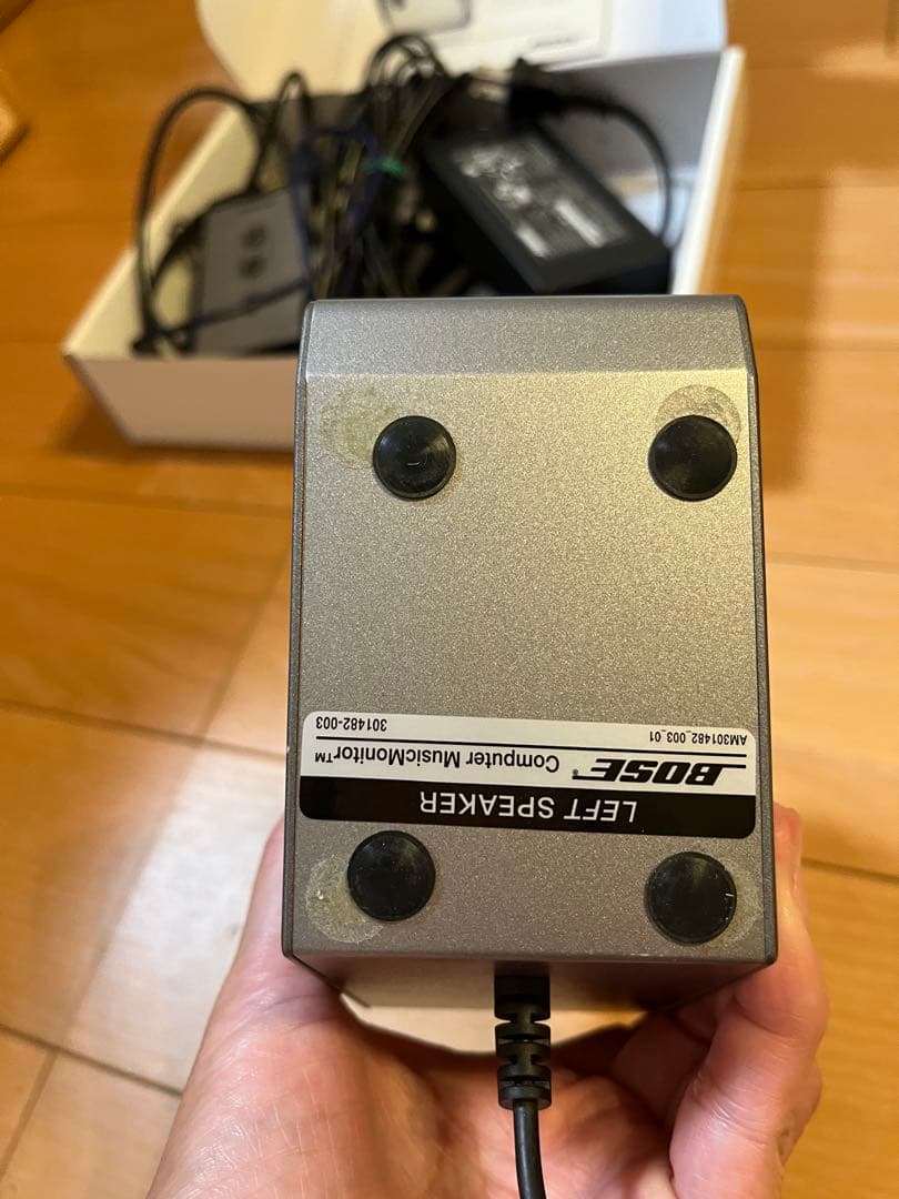 BOSE computer musicmonitor スピーカー