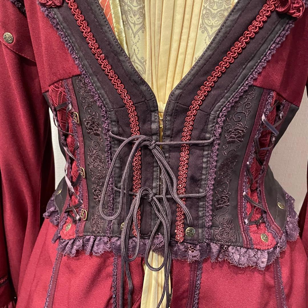 ozz oneste 未使用品 多wayチャイナ和風羽織り