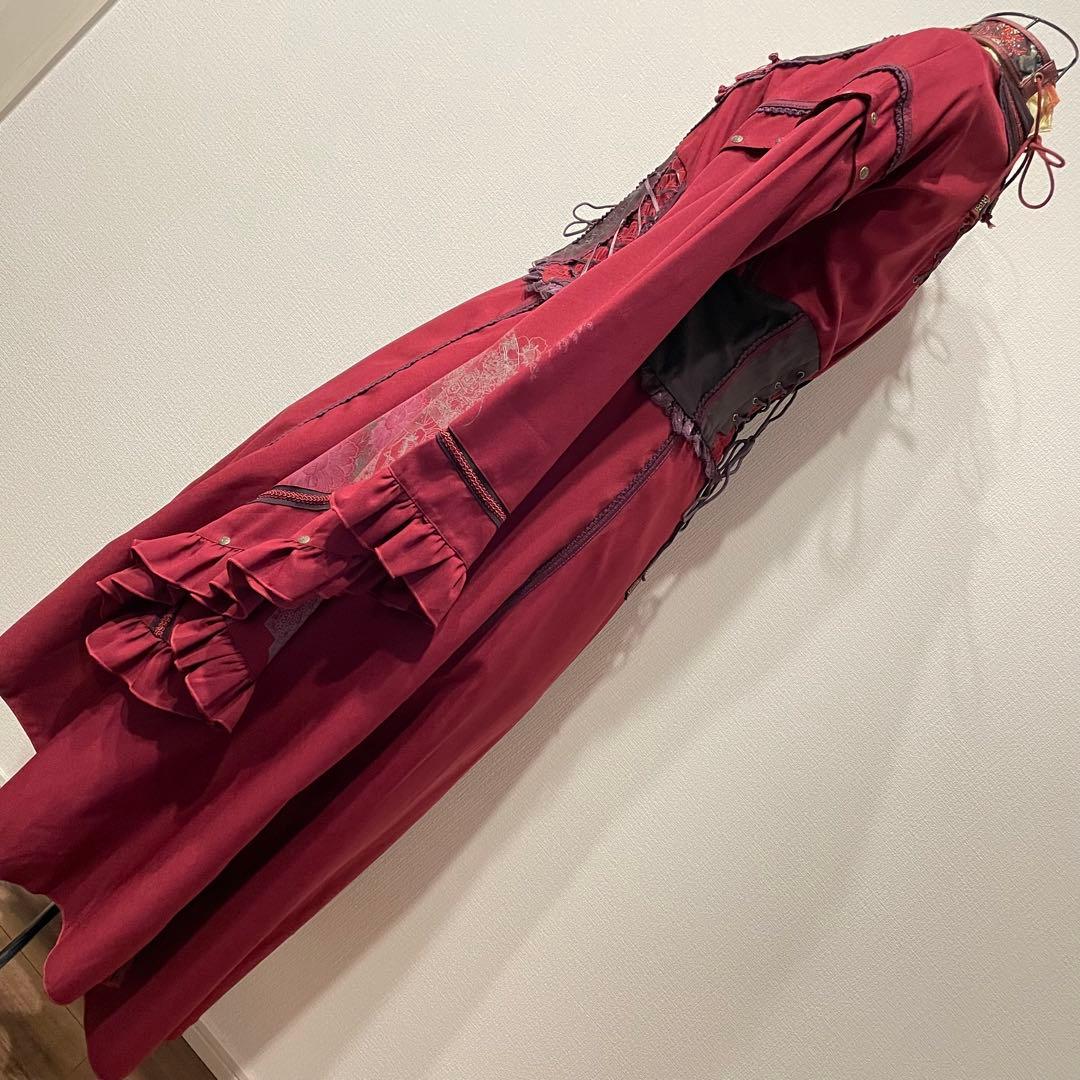 ozz oneste 未使用品 多wayチャイナ和風羽織り