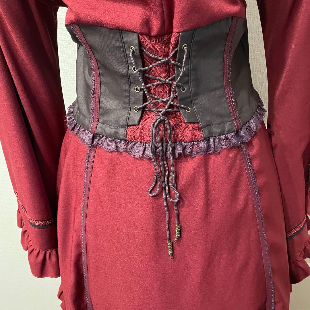 ozz oneste 未使用品 多wayチャイナ和風羽織り