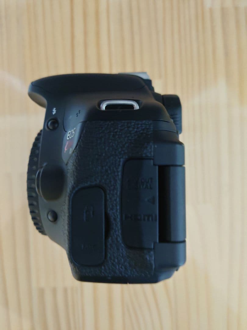 Canon キャノン Kiss X5 18-55 STM シャッター 約2606