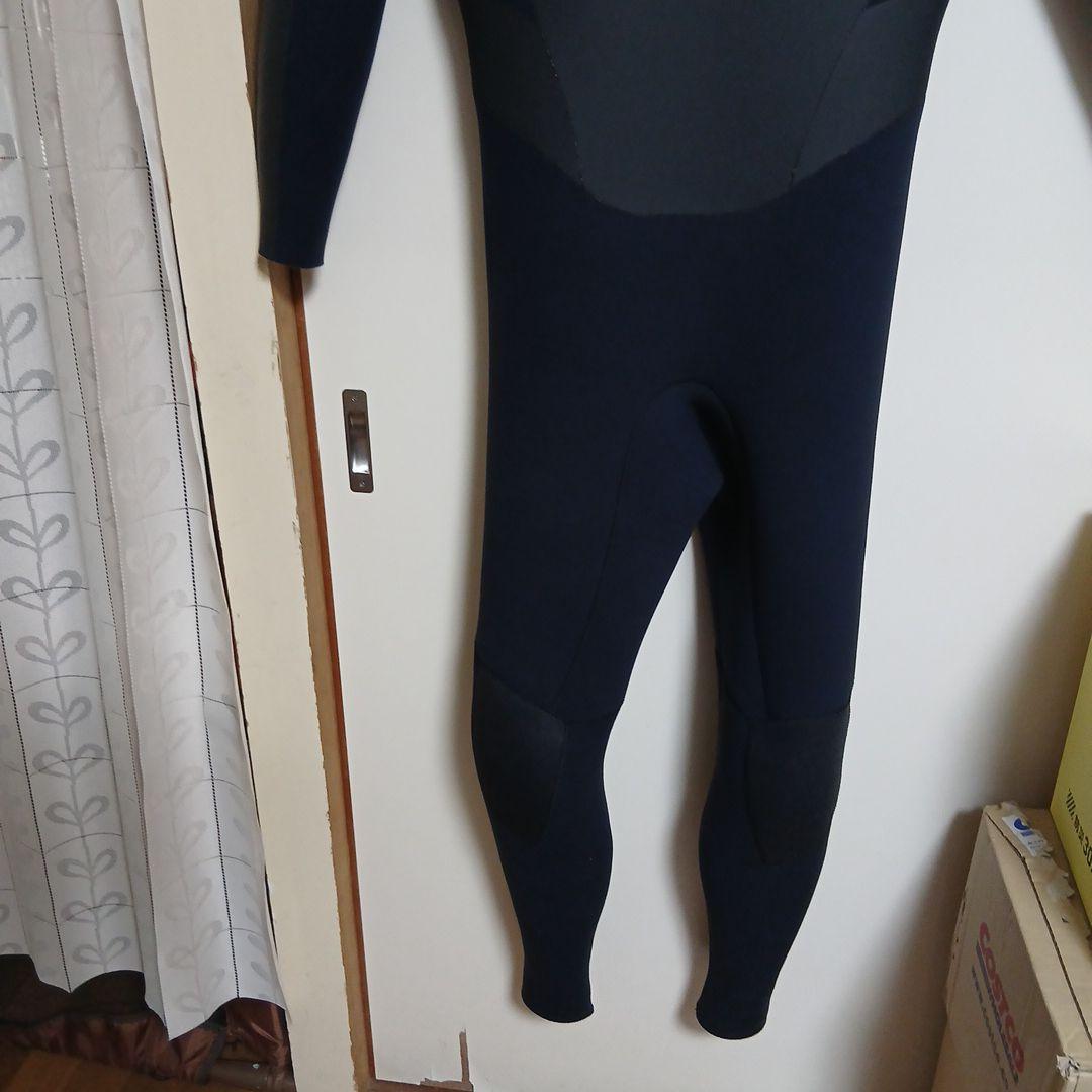 AIRTIGHT 黒 長袖・長ズボンウェットスーツ　最終値下げ