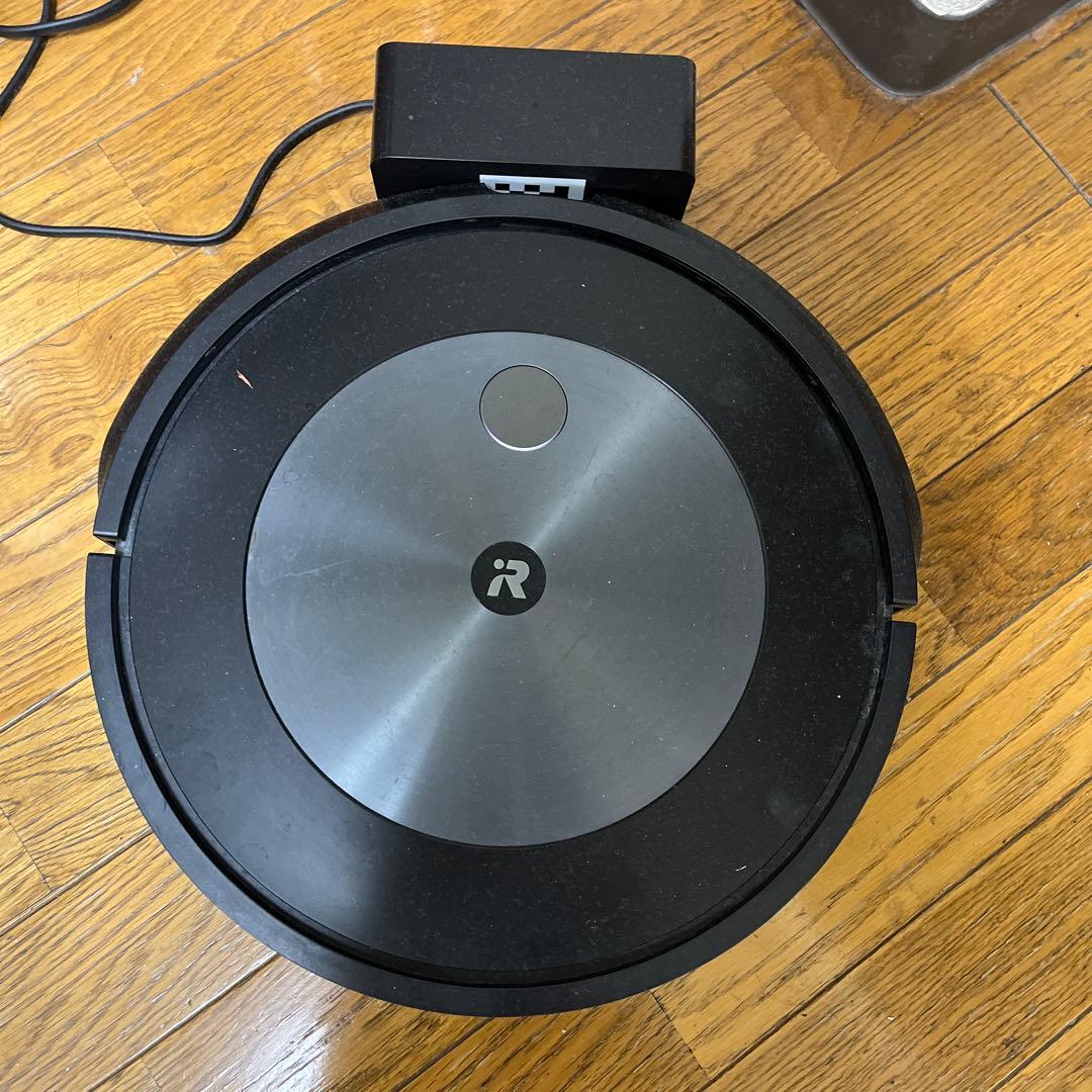 ルンバ　j7 23年6月購入　箱付