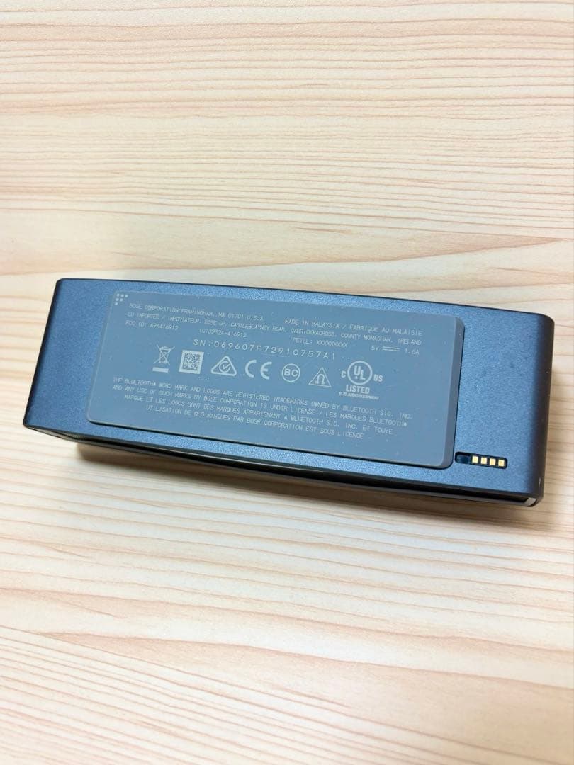 【マーサ】Bose SoundLink Mini II