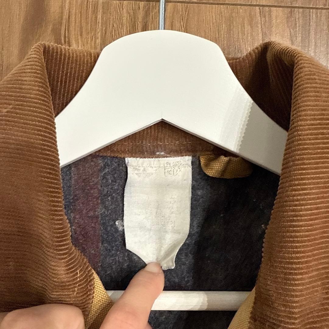 【即購入⭕️】カーハート Carhartt ミシガンチョアコート USA 古着