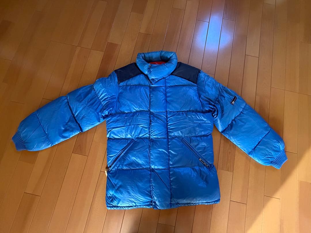 か*ろ様 ヴィンテージ　anoralp（アノラルプ）　メンズ　ダウンジャケット