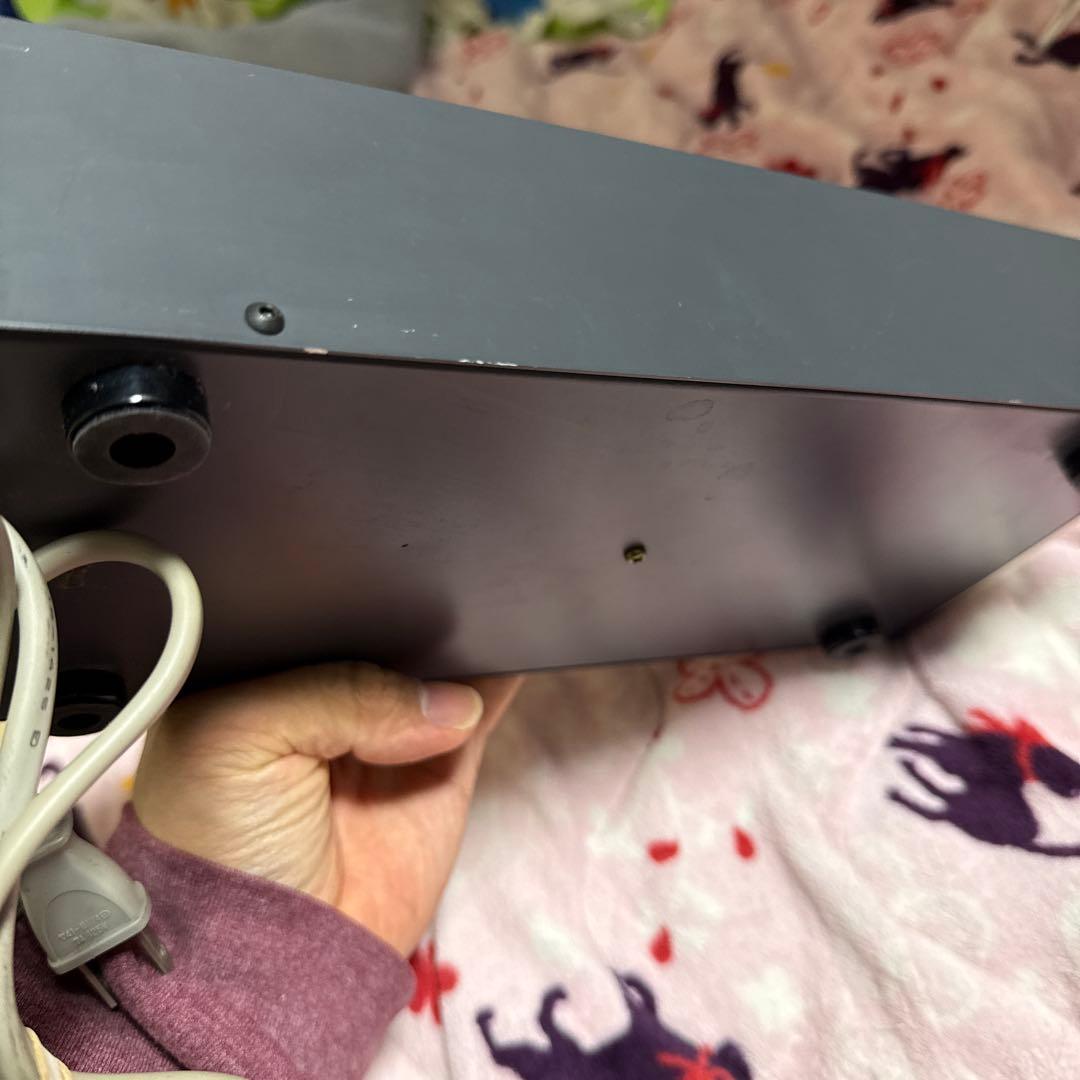 超希少 FIDELIX SH-20K ハーモネーター