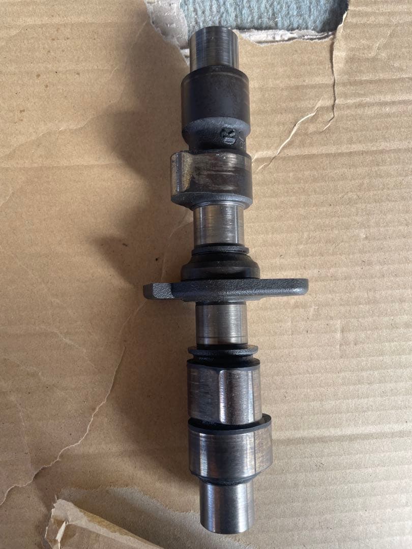 cb250t cb250n ホーク　バブ　通常　国内カムシャフト