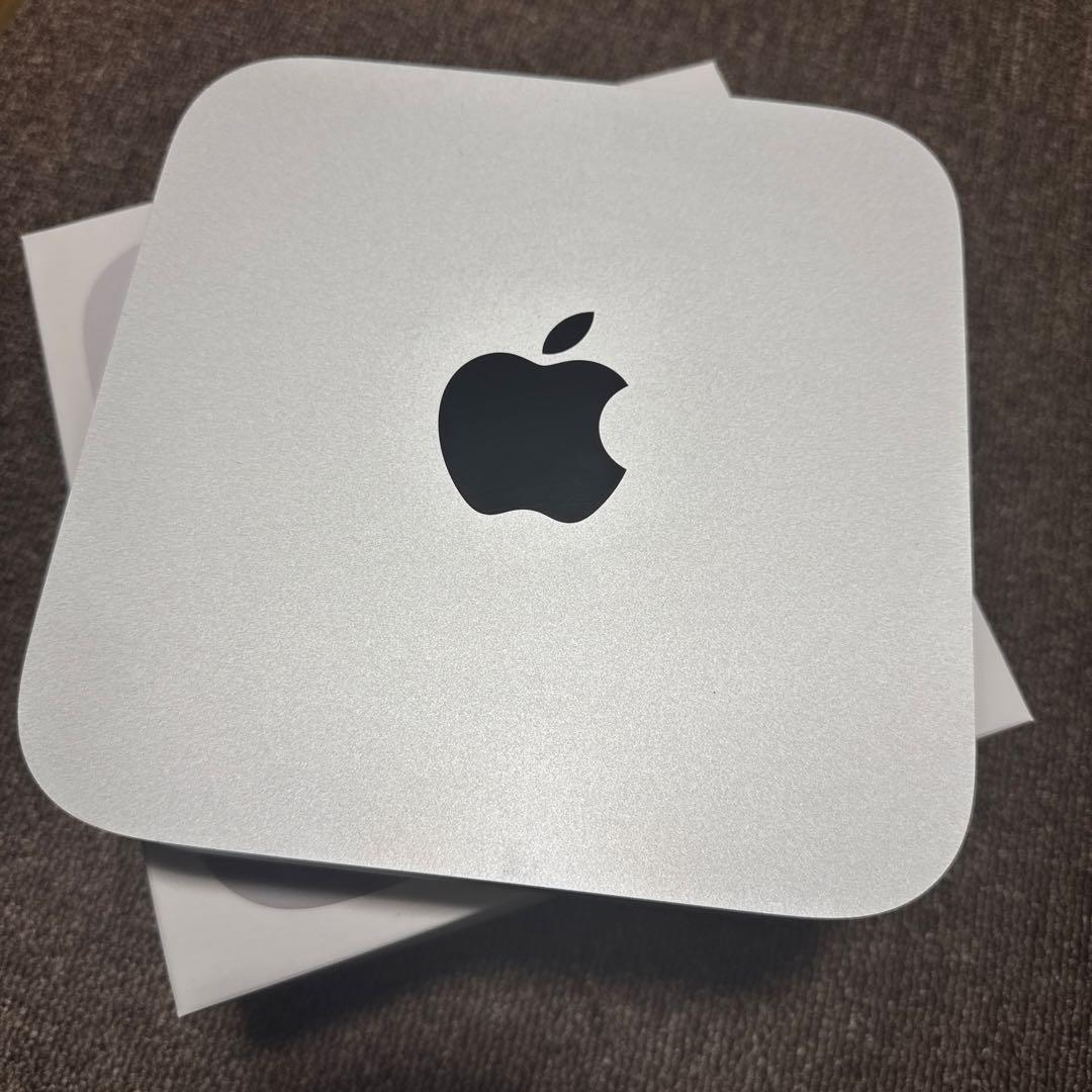 定価30万円超 mac mini m2 pro 32gb