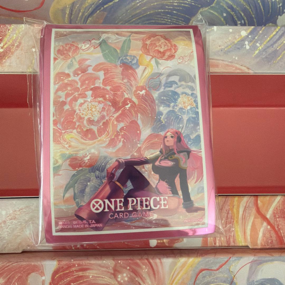 【中国限定】　3周年記念　ワンピース カードゲーム