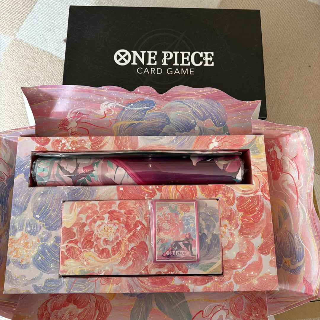 【中国限定】　3周年記念　ワンピース カードゲーム