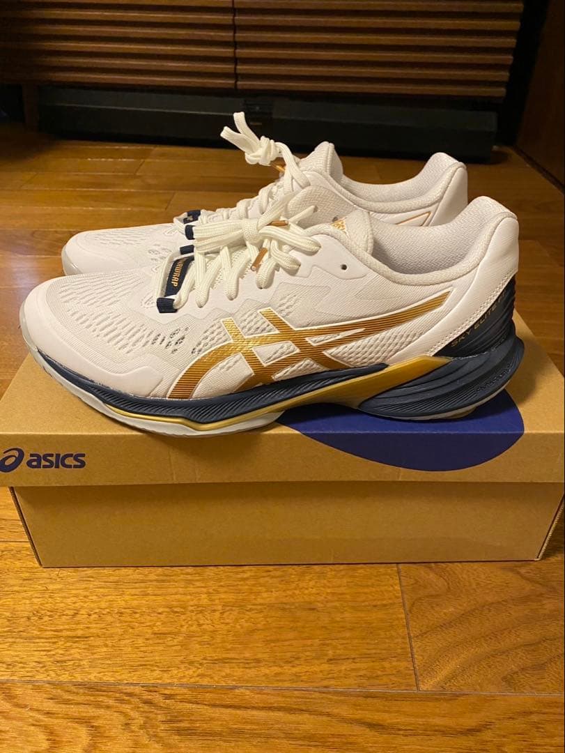 rei.a　　asics バレーシューズ　SKY ELITE FF2