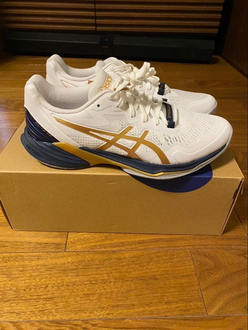 rei.a　　asics バレーシューズ　SKY ELITE FF2