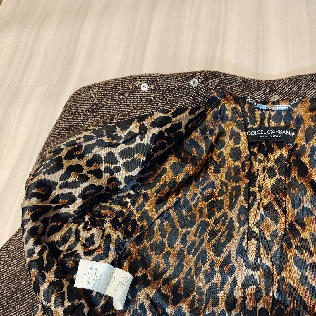 DOLCE & GABBANA テーラードジャケットwoman's size40